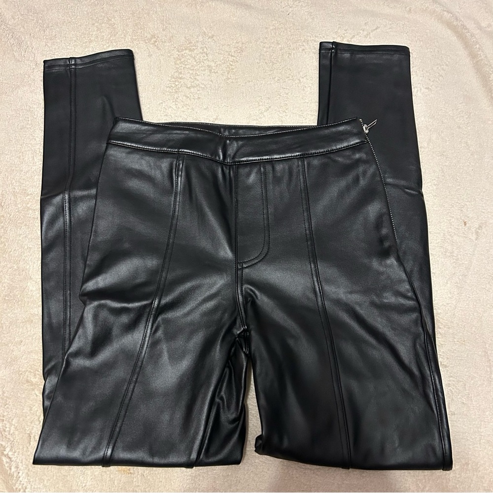 Fashion Nova Faux Leather Leggings
